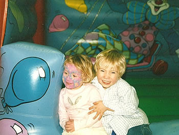 Children birthday party